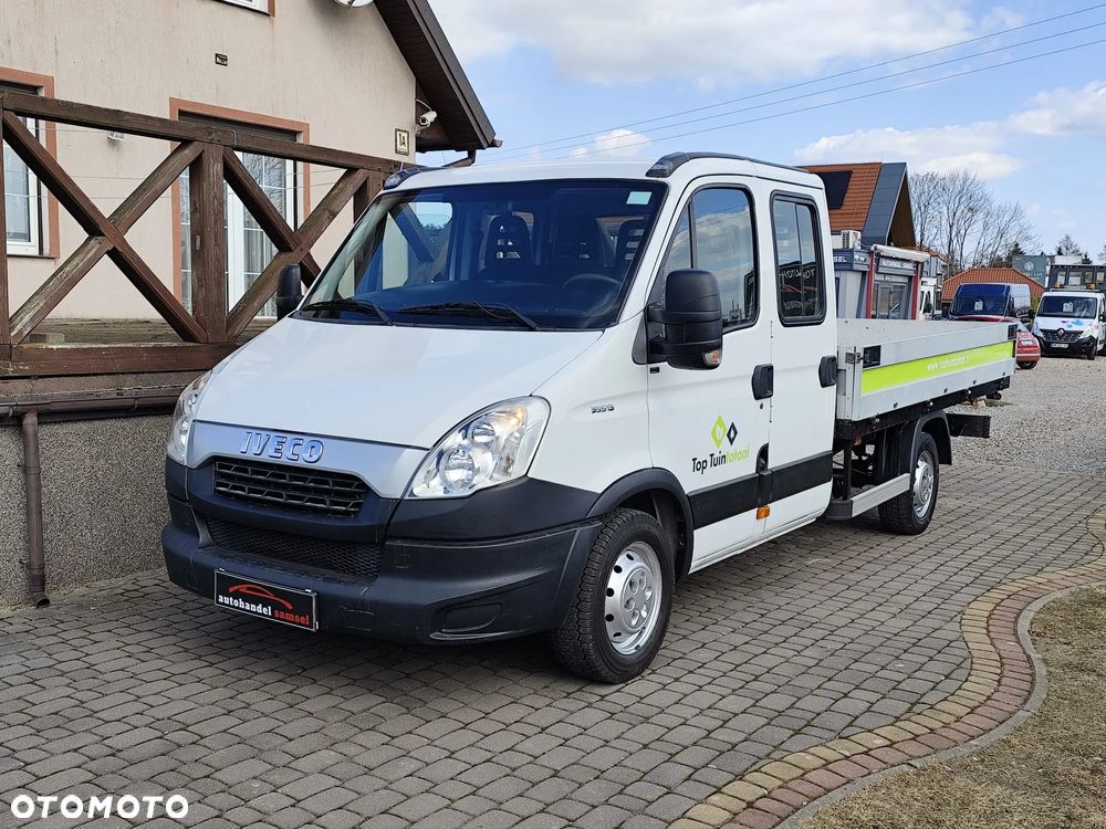 Iveco Daily 35S13 - 2