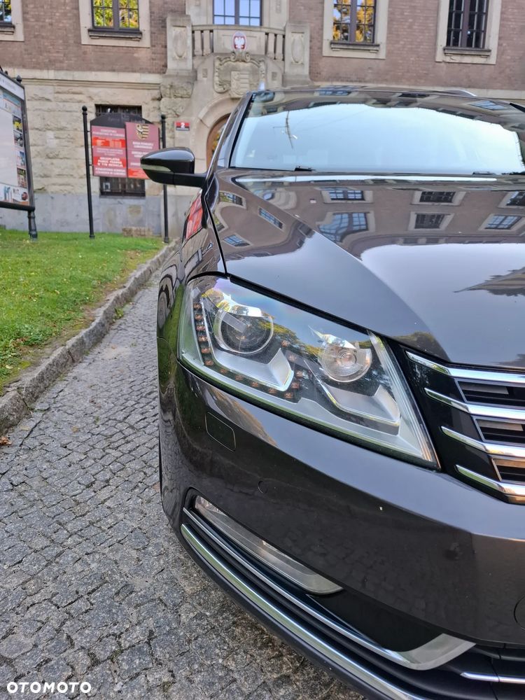 Volkswagen Passat 2.0 TDI Highline DSG - 7