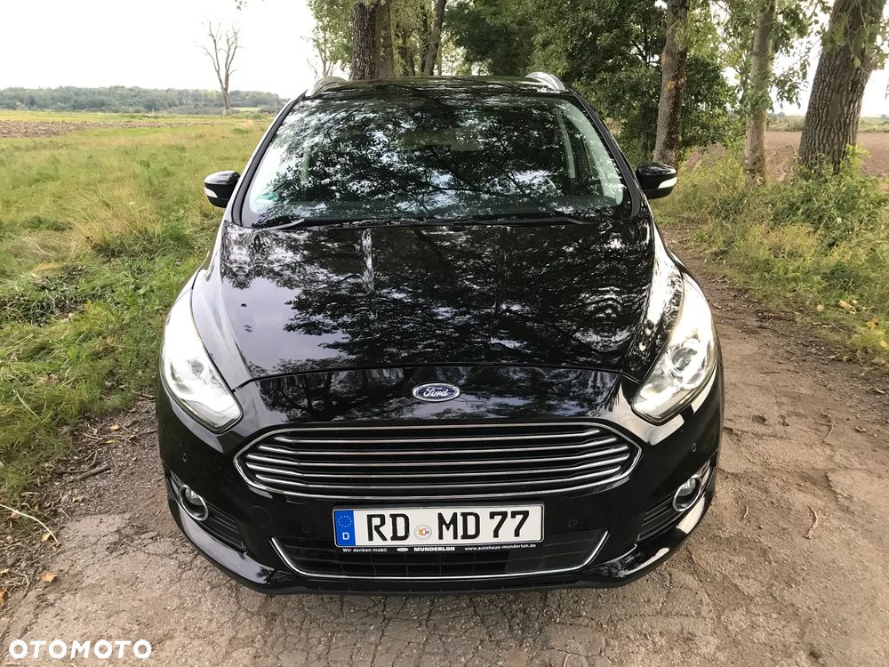 Ford S-Max 1.5 Eco Boost Start-Stopp Titanium - 7