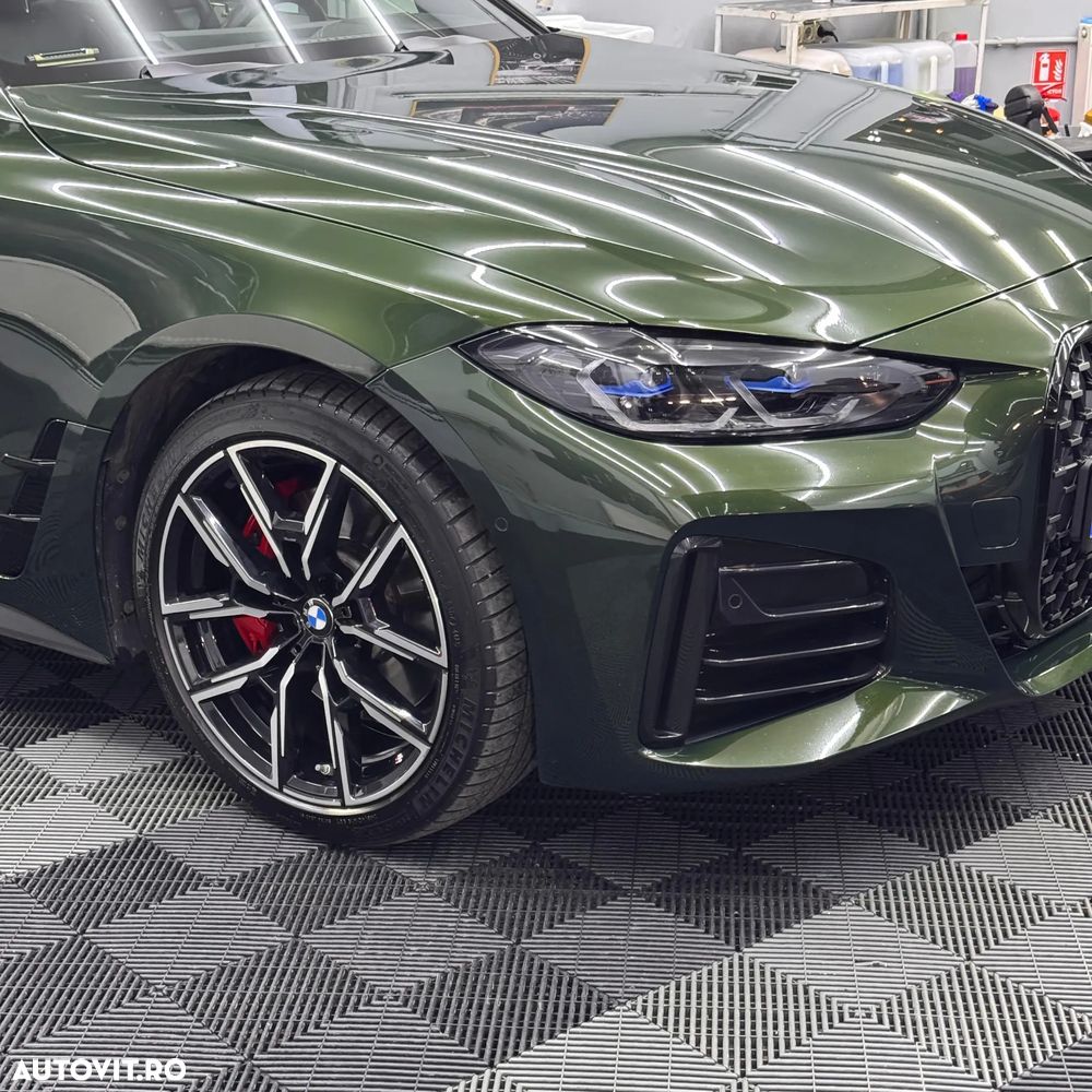 BMW Seria 4 430i xDrive M Sport - 6