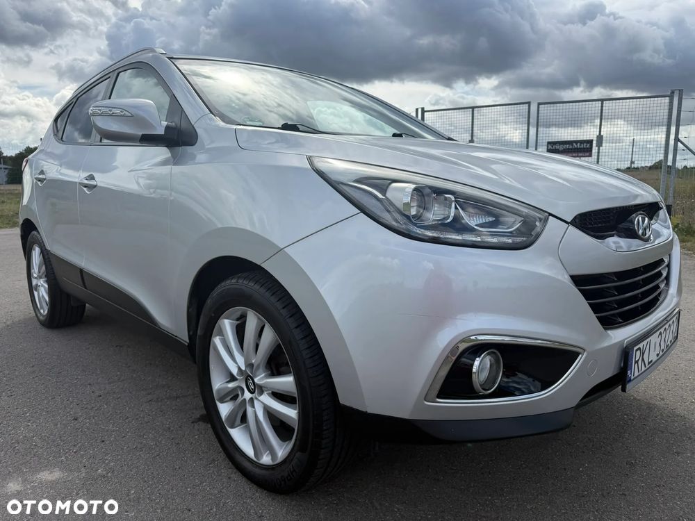 Hyundai ix35 1.6 GDI Premium 2WD - 14