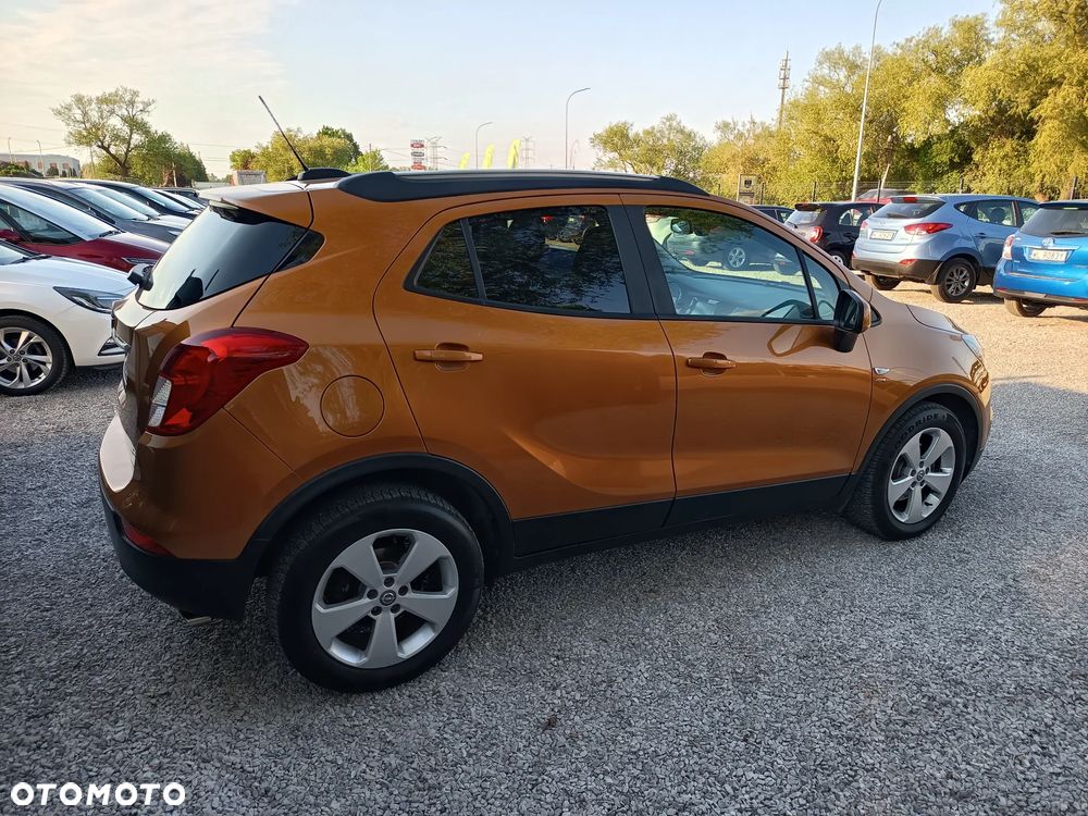 Opel Mokka 1.4 Turbo ecoFLEX Start/Stop Innovation - 12