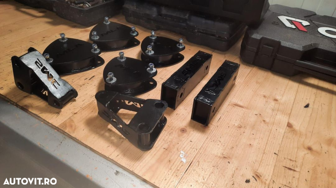 Distantiere Înălțătoare Lift Kit Subaru Forester Outback - 8