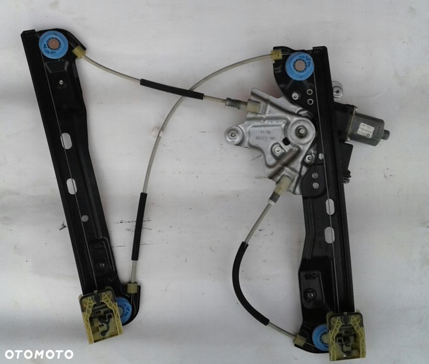 Opel Insignia Podnośnik szyby prawy przód 09 - 2
