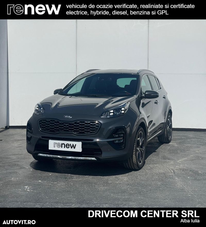 Kia Sportage - 1