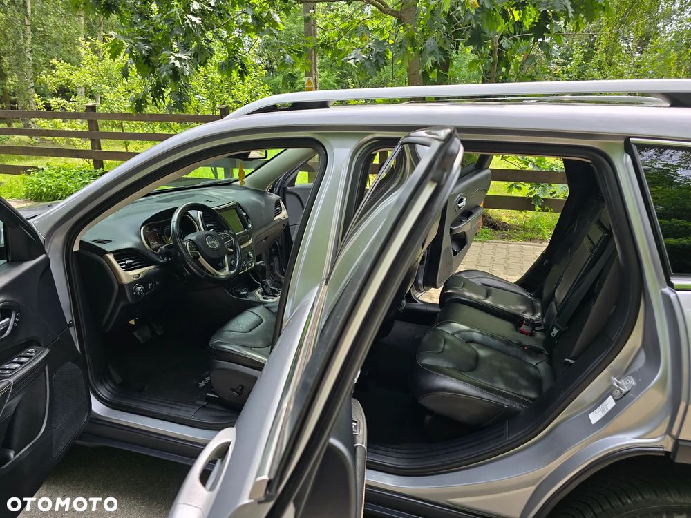 Jeep Cherokee 2.0 Multijet Active Drive I Automatik Limited - 20