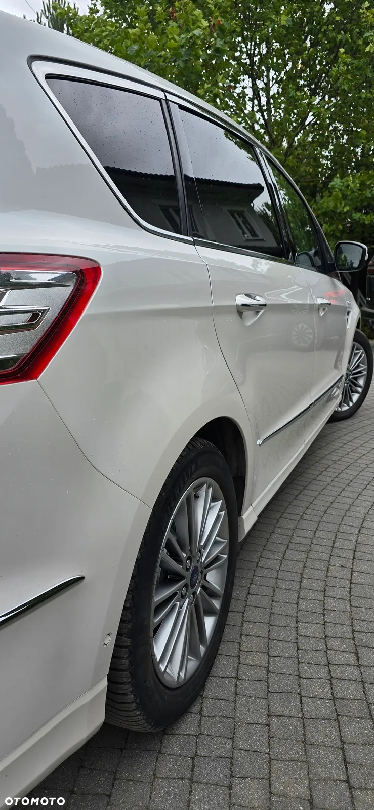 Ford S-Max 2.0 TDCi 4WD Vignale PowerShift - 11