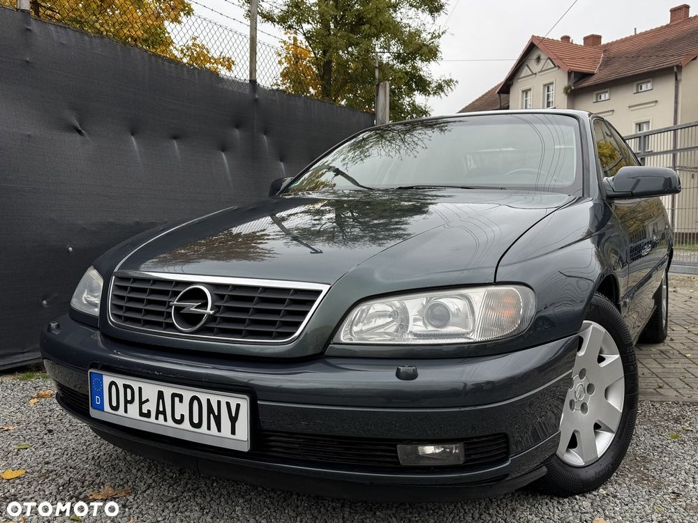 Opel Omega