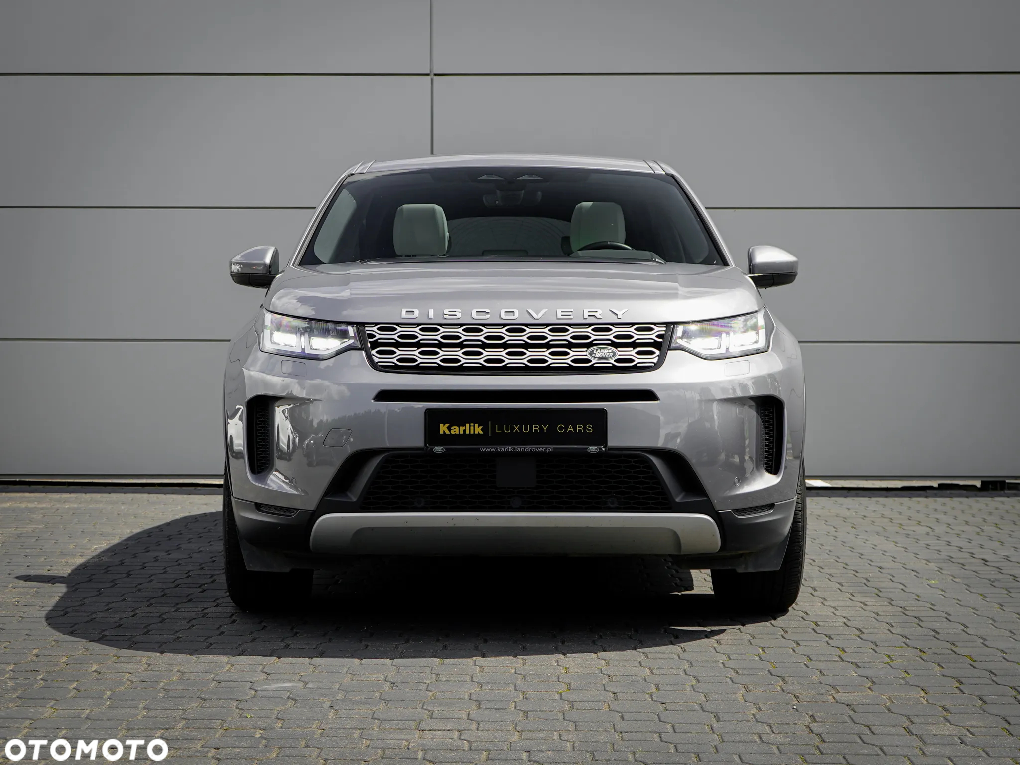 Land Rover Discovery Sport - 3