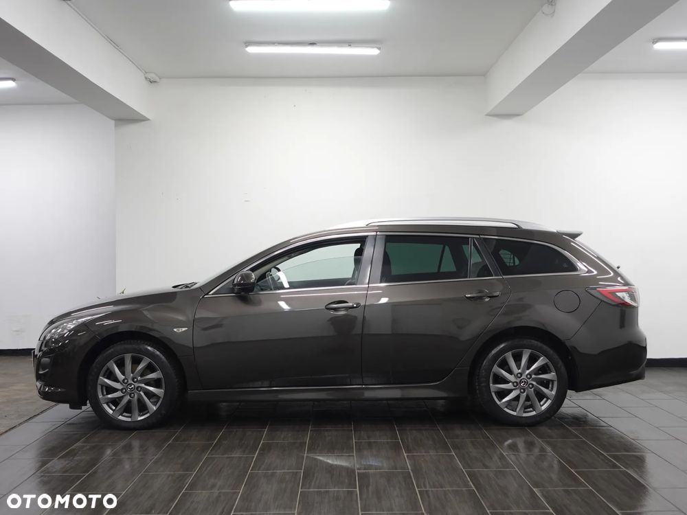 Mazda 6 Sport 2.0 MZR DISI Sports-Line - 4