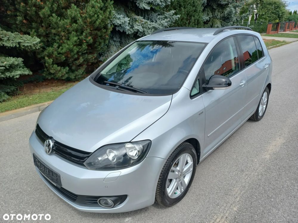 Volkswagen Golf Plus 2.0 TDI DPF MATCH - 1