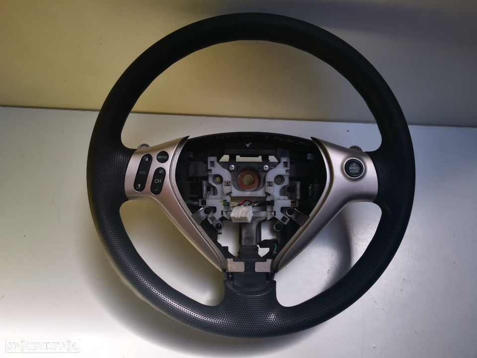 HONDA JAZZ VOLANTE PATILHAS F1 - V047 - 1