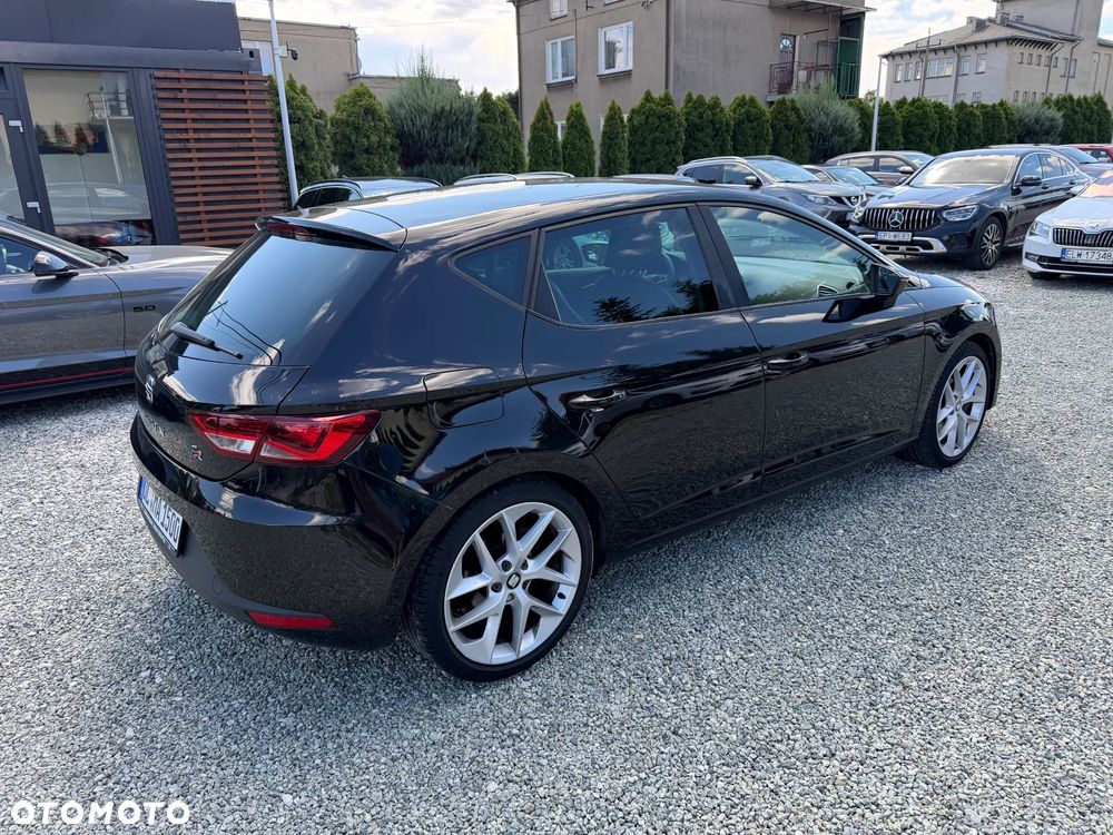 Seat Leon 1.4 TSI Start&Stop FR - 17