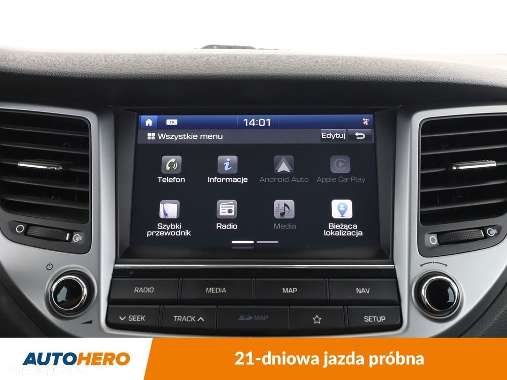 Hyundai Tucson 1.6 GDi Classic 2WD - 21
