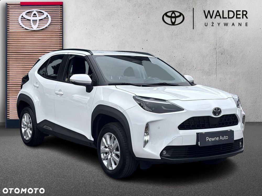 Toyota Yaris Cross Hybrid 1.5 Comfort - 7