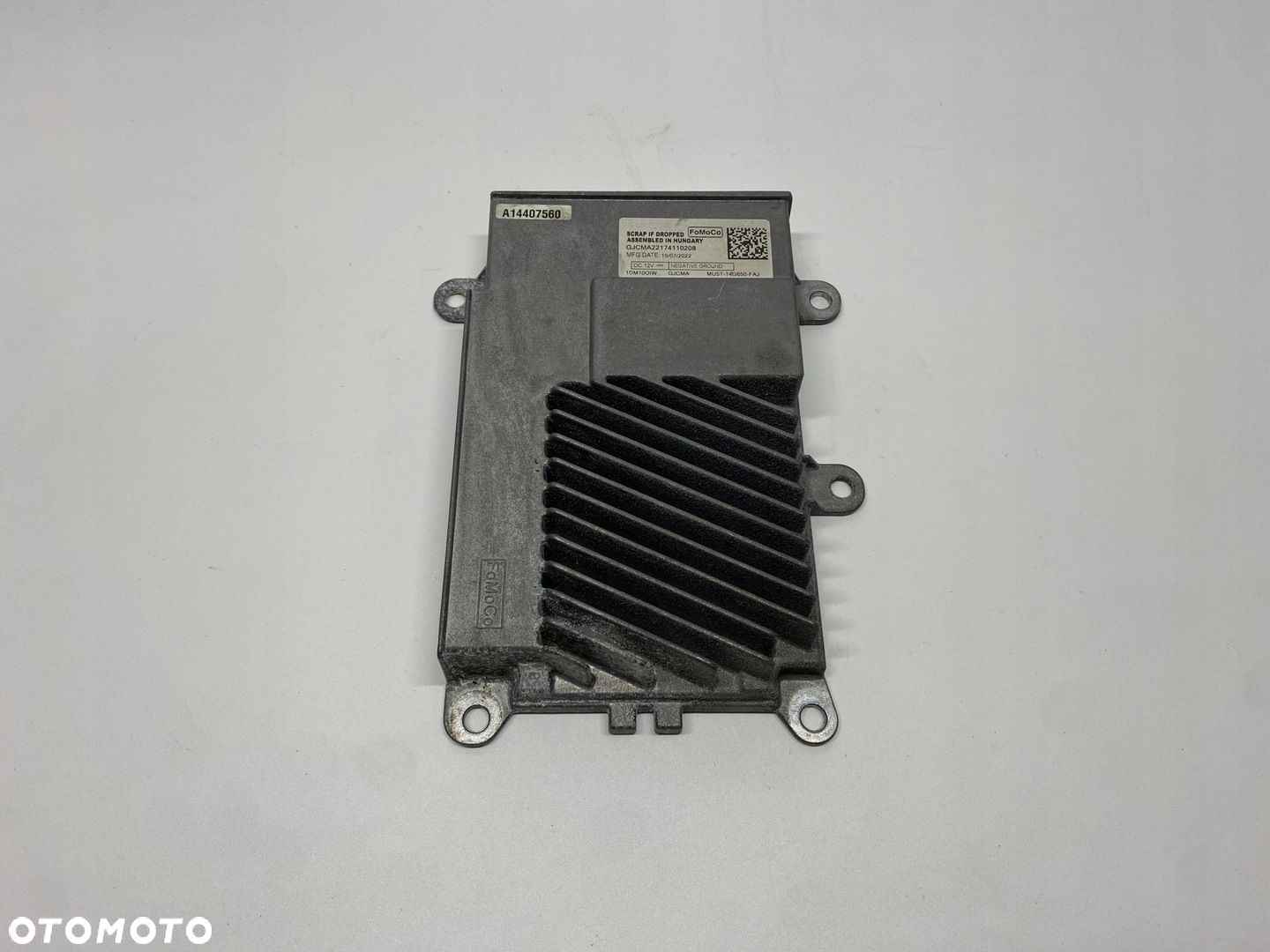 STEROWNIK GATEWAY FOCUS MK4 LIFT MU5T-14G650-FAJ - 1