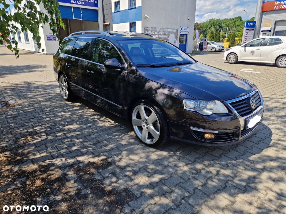 Volkswagen Passat 2.0 TDI DPF Highline DSG - 1