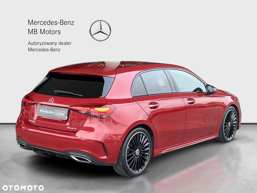 Mercedes-Benz Klasa A 2023