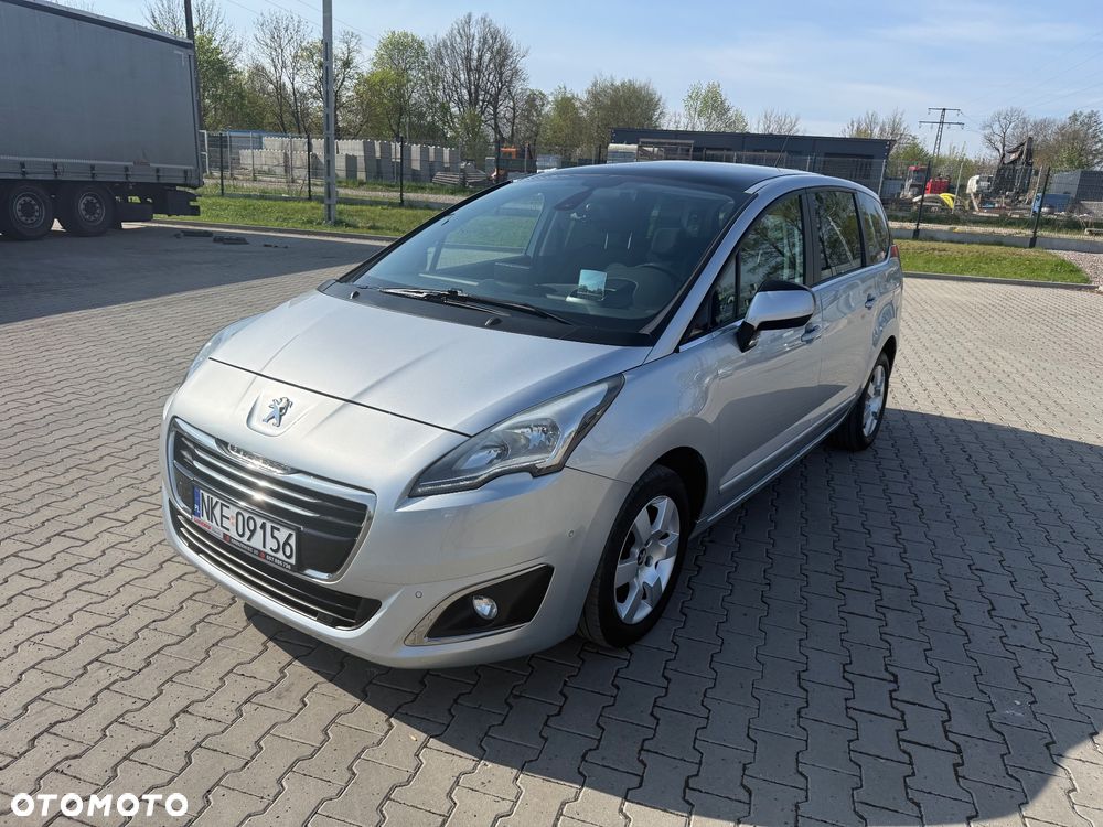 Peugeot 5008 2.0 HDi Allure 7os - 3