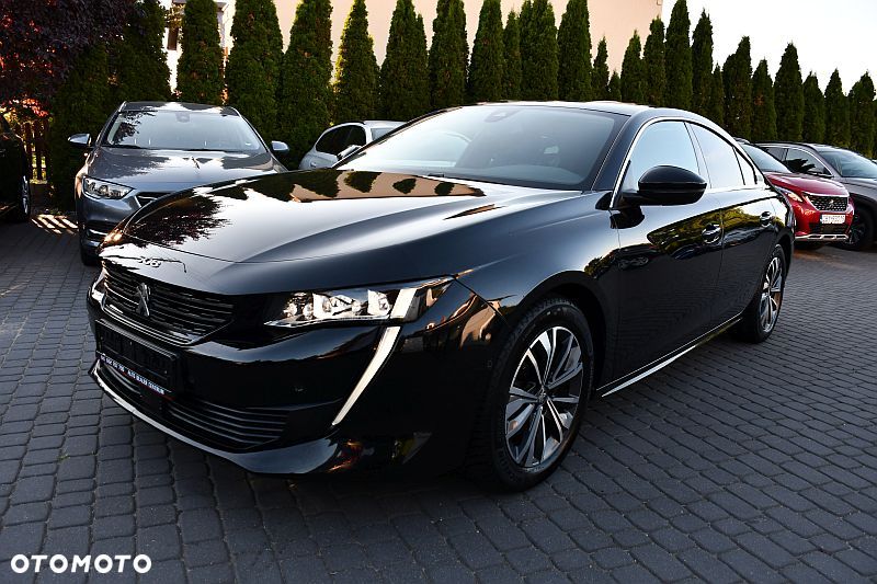 Peugeot 508 1.5 BlueHDi Allure S&S - 27
