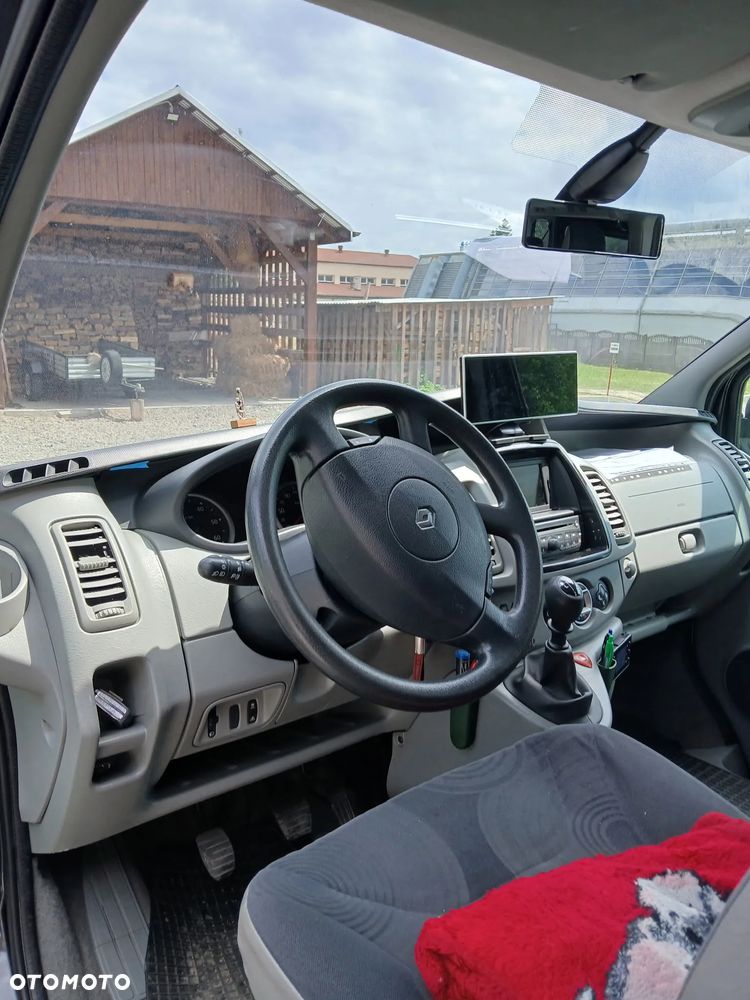 Renault Trafic - 6