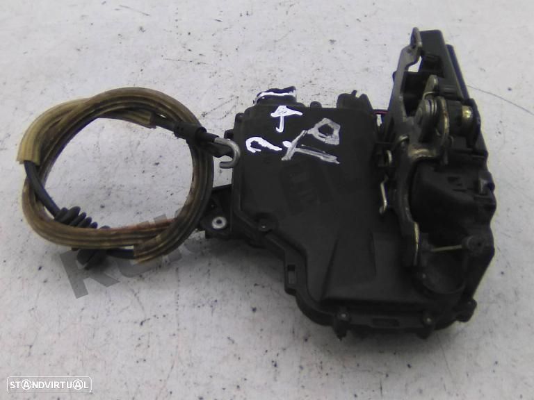 Fechadura Porta Trás Direita  Seat Leon (1m) [1999_2004] 1.9 Td - 5
