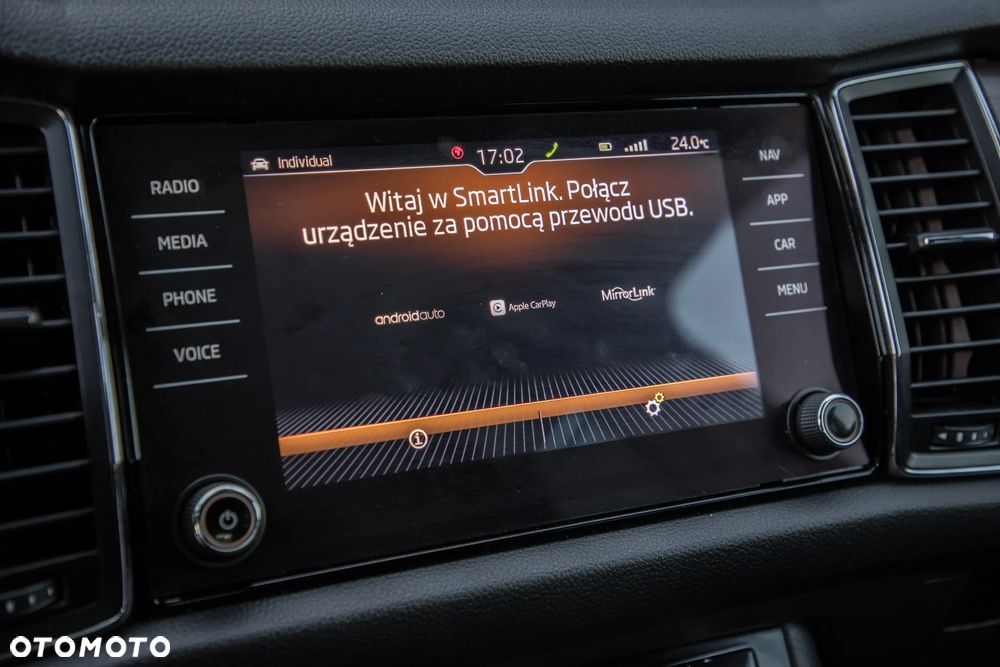 Skoda Kodiaq 2.0 TDI 4x4 Scout DSG - 19