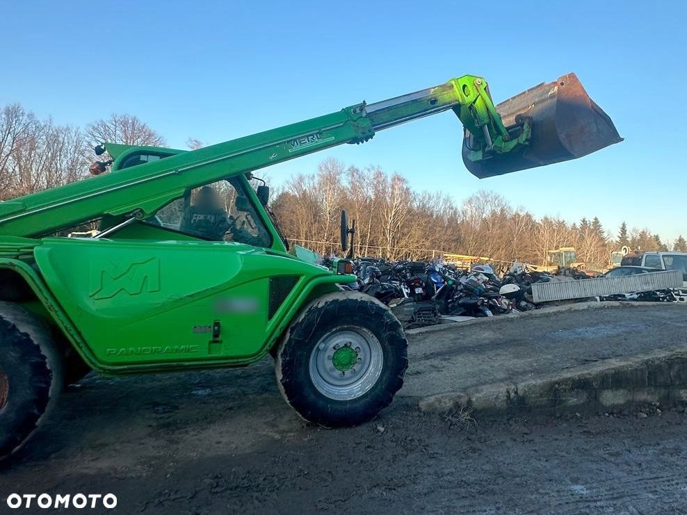 Merlo Ładowarka Teleskopowa MERLO P40.7CS P40.7 - 10