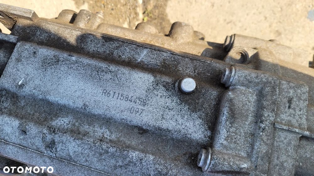 Skrzynia biegów BMW E90 E91 E92 2,0 D 320d 6-bieg manual ZF 1069401052 - 3