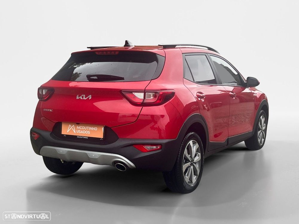 Kia Stonic 1.2 MPi Dynamic - 5