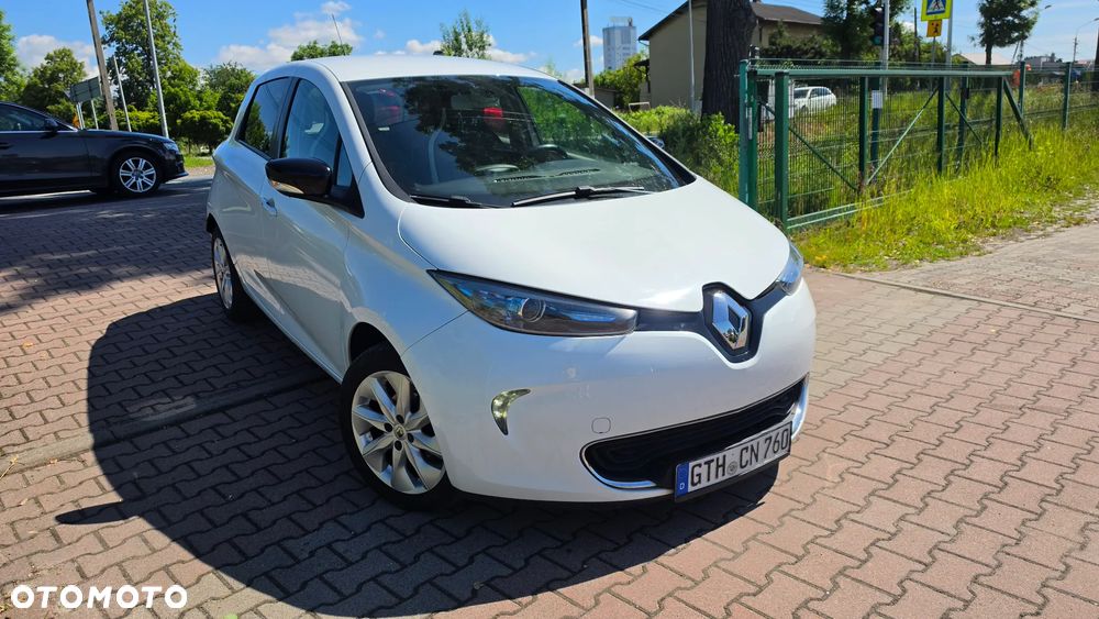 Renault Zoe (mit Batterie) 22 kwh Life - 35