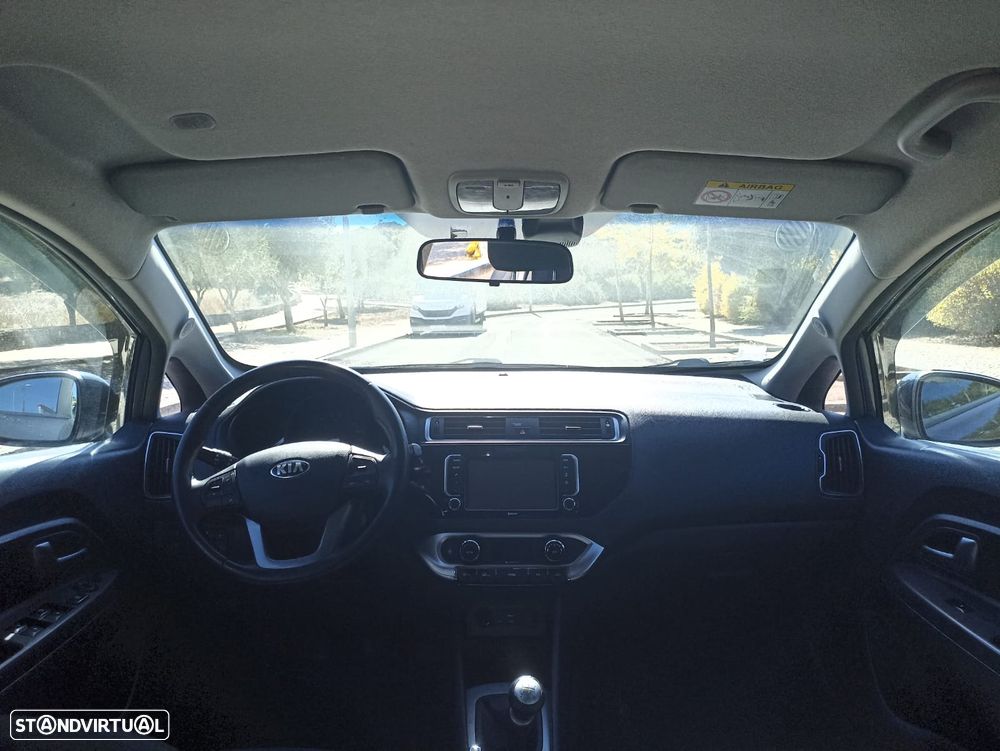 Kia Rio - 7