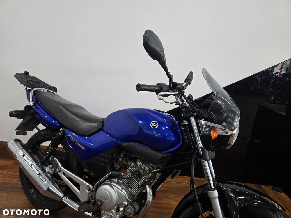 Yamaha YBR - 2