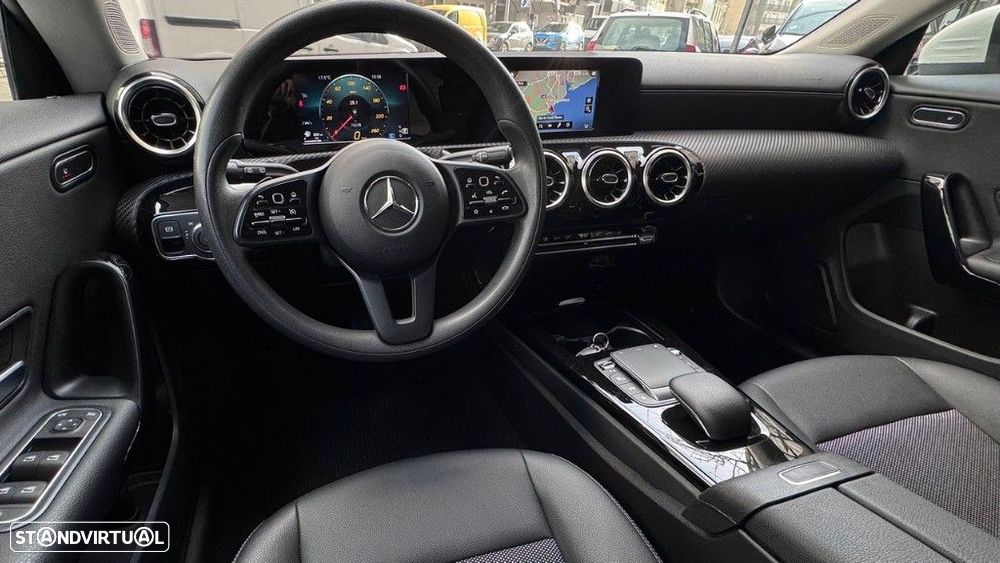 Mercedes-Benz CLA 180 d Shooting Brake Style Aut. - 14