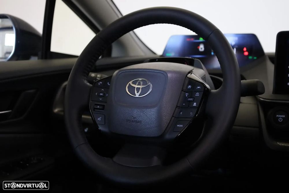 Toyota Prius 2.0 Plug-in Luxury - 7