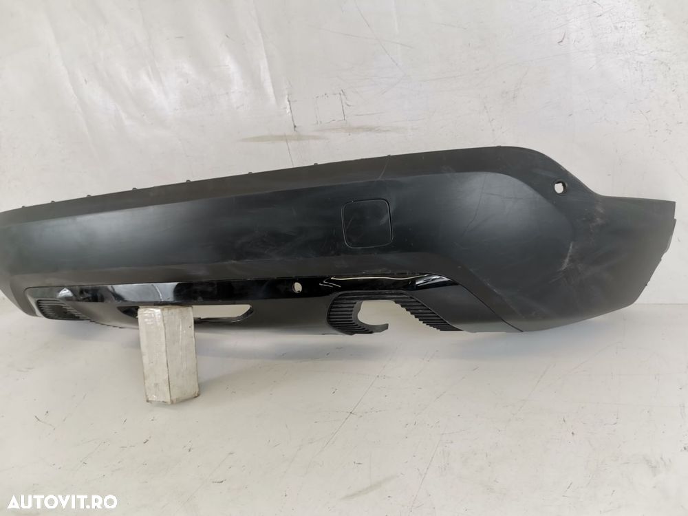 Fusta Spoiler Bara Spate Citroen  C4 3 2020 2021 2022 2023 Originala I - 3