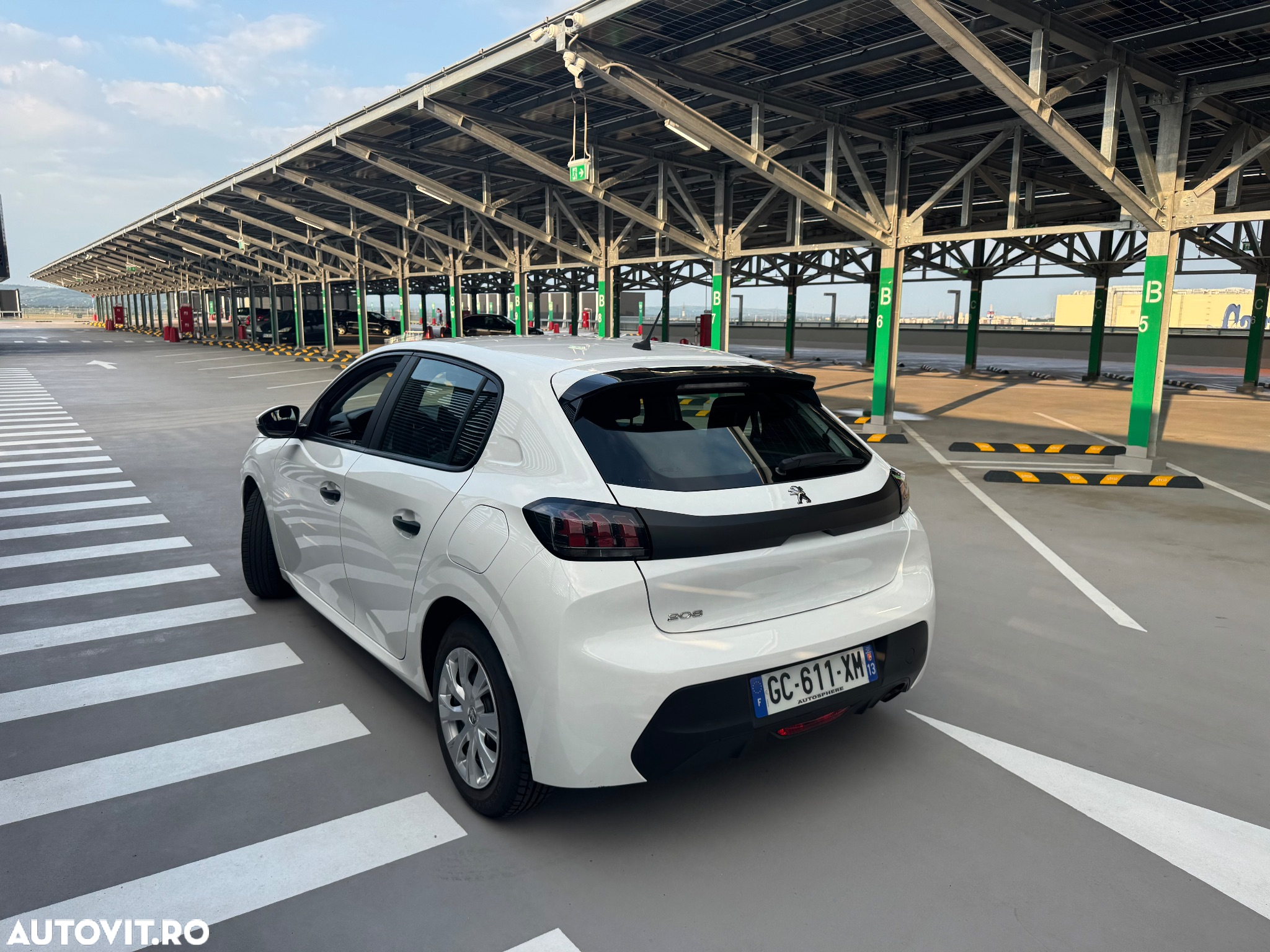 Peugeot 208 1.5 BlueHDi STT Active - 5