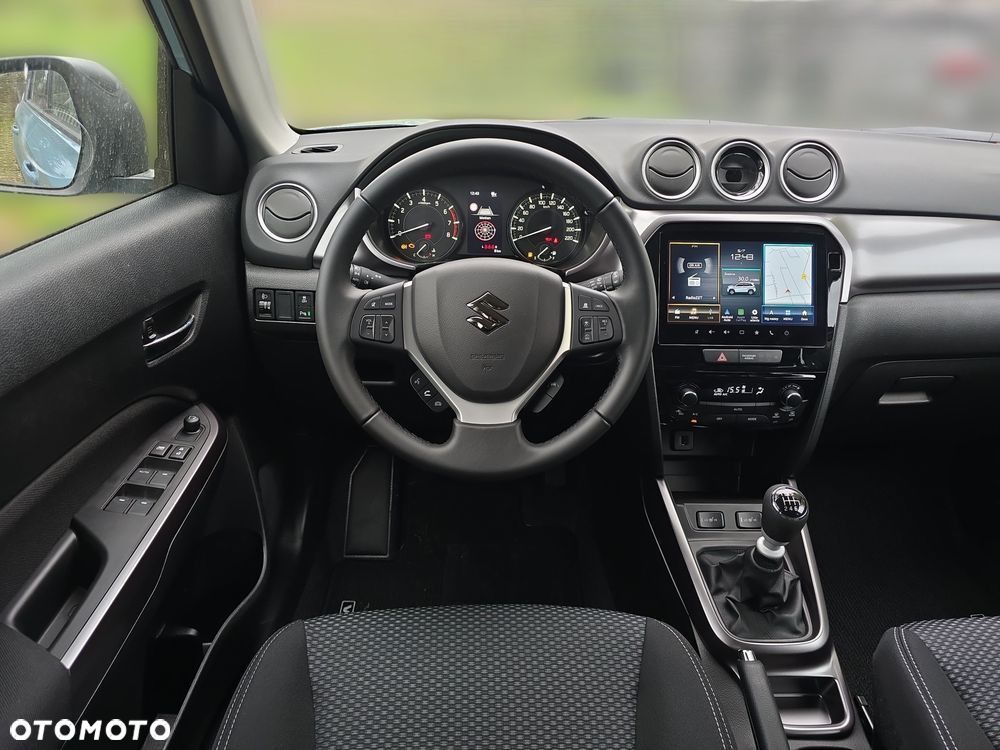 Suzuki Vitara 1.4 Boosterjet mHEV Premium Plus 2WD - 15