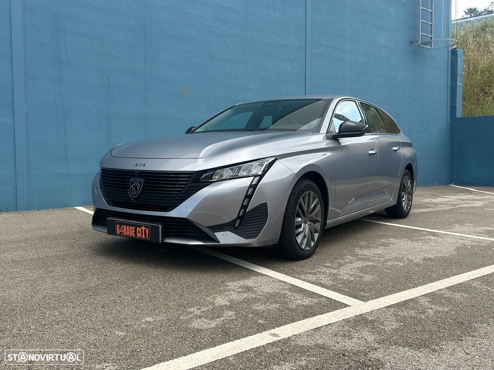 Peugeot 308 SW PureTech 110 Active Pack - 1