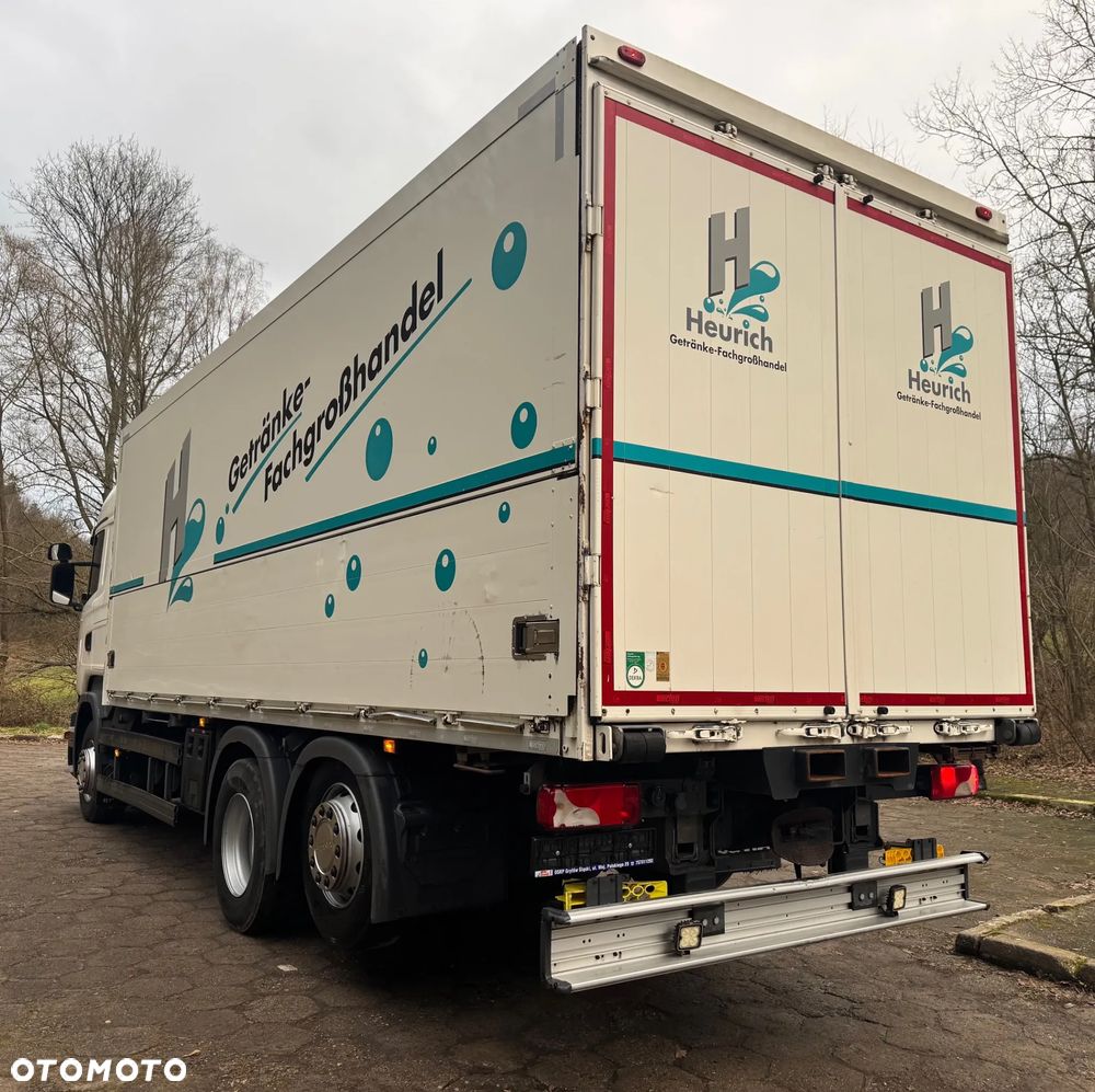 Scania R 450/Euro 6/Bez Egr/full serwis/ - 8