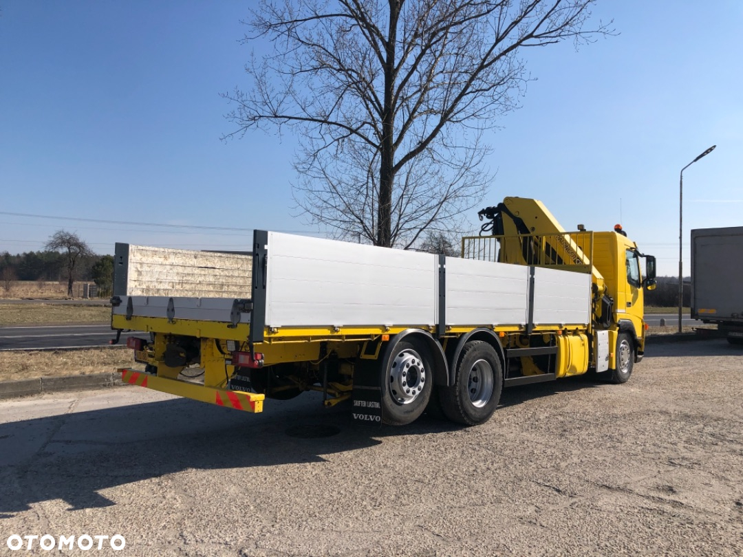 Volvo FM 380 HDS Palfinger 20002 k5 - 10