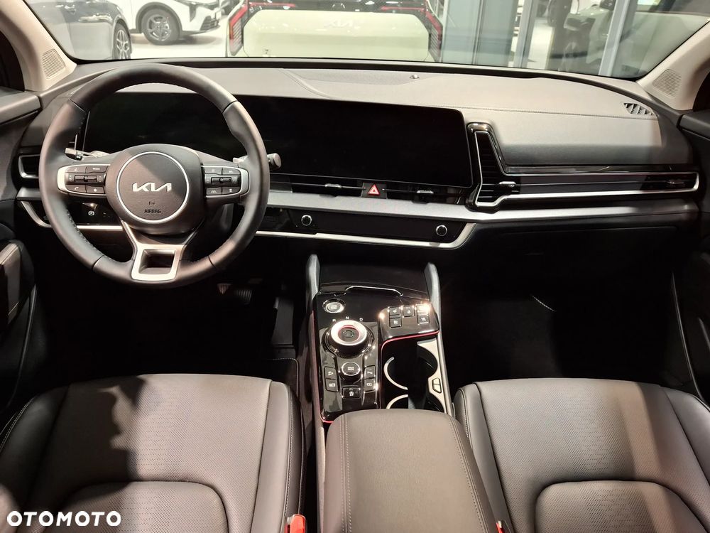 Kia Sportage 1.6 T-GDI Business Line 2WD DCT - 18