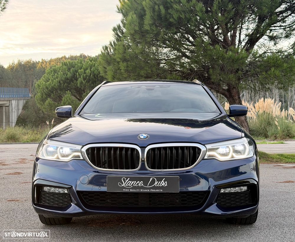 BMW 520 d Pack M Auto - 15