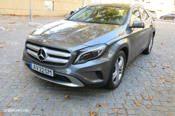 Mercedes-Benz GLA 200 UrbanStyle Edition