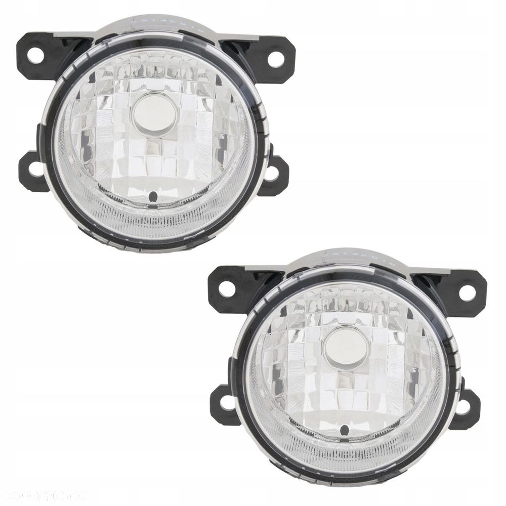 Lampa Jazdy Dziennej Renault Twizy Megane Mercedes Citan Suzuki Vitara Kpl - 1
