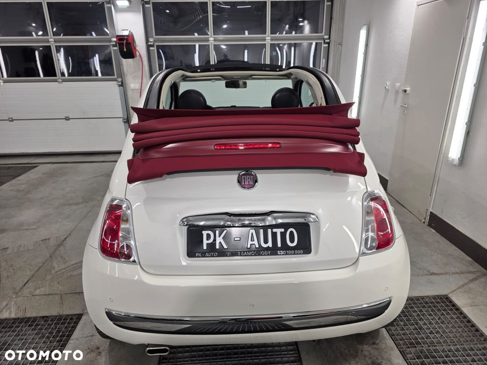 Fiat 500 1.2 8V Pop - 3