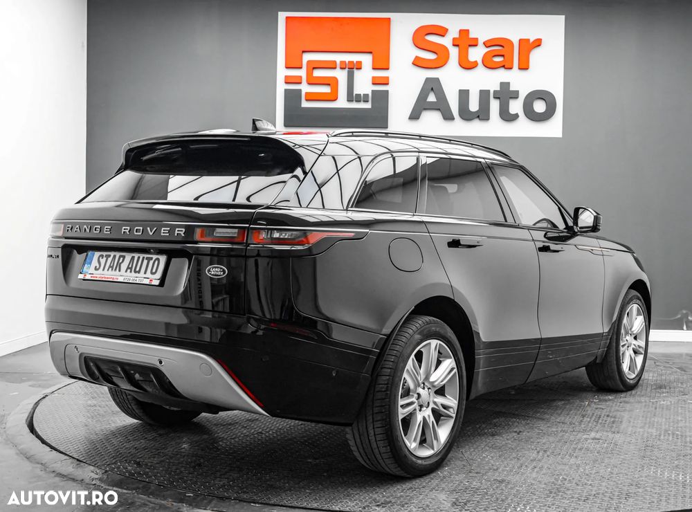 LAND ROVER Range Rover Velar 2022 — imagine 37