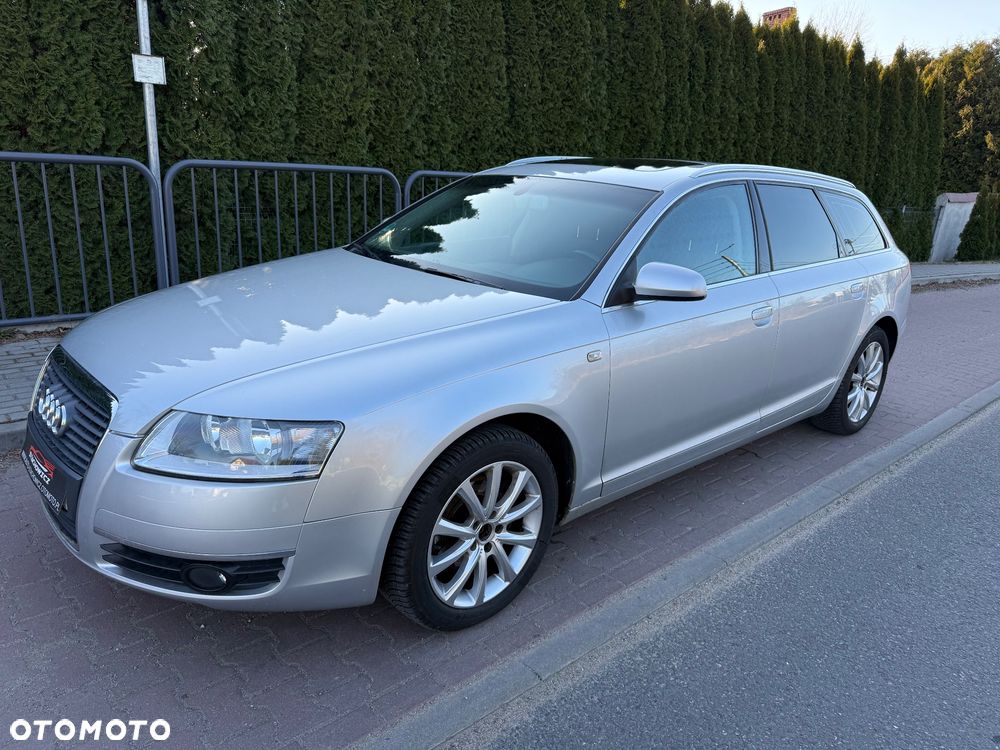 Audi A6 Avant - 26