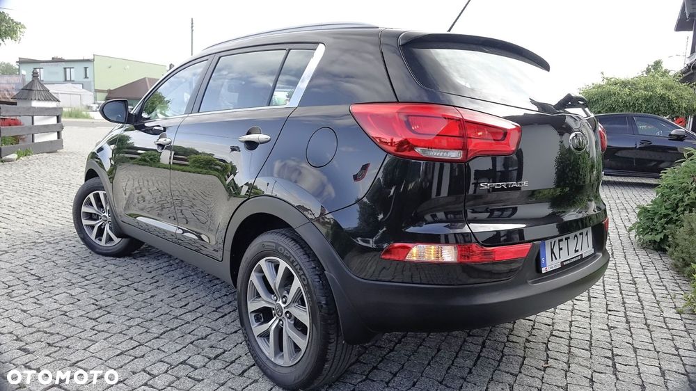 Kia Sportage 1.7 CRDI M 2WD - 4