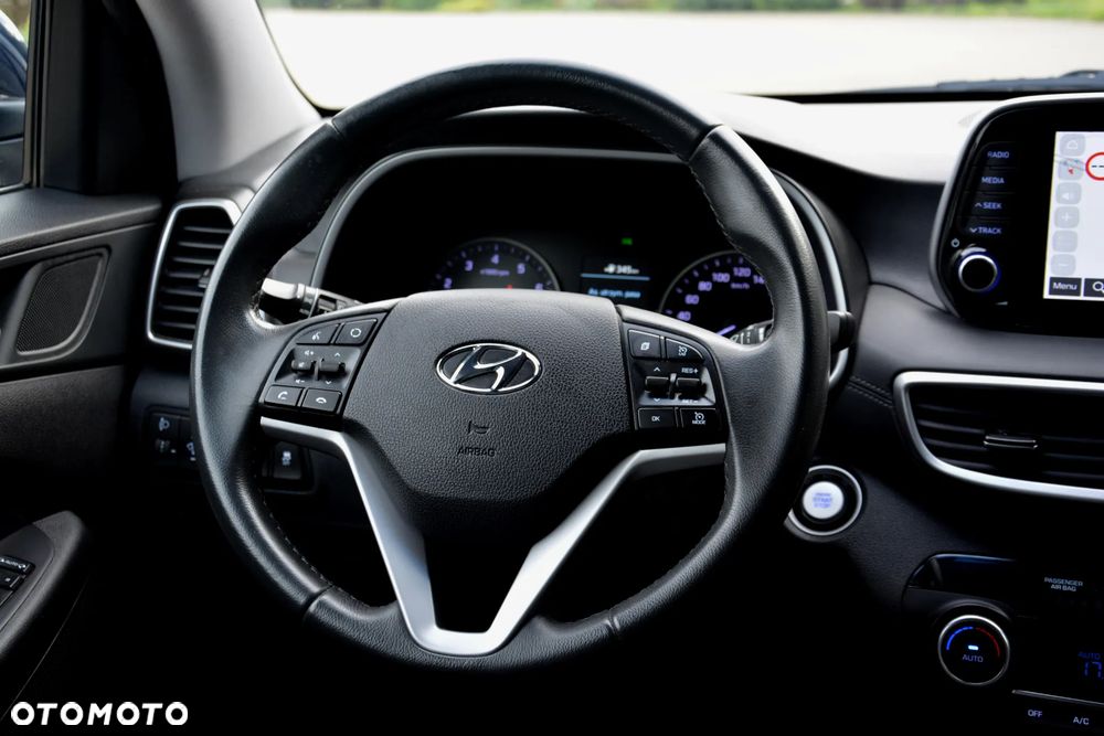 Hyundai Tucson 1.6 GDi 2WD Advantage - 18
